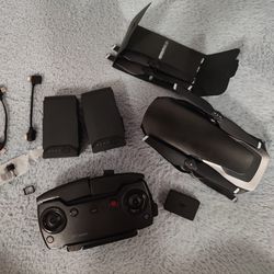Dji mavic air (WILLING TO BARTER)