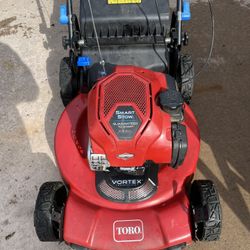 Lawnmower 