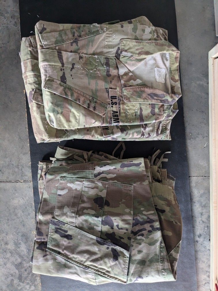 OCP Uniforms
