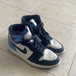 Jordan 1 Obsidian 