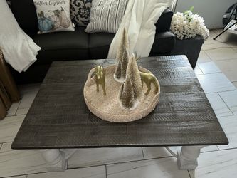 Farm House Coffee Table