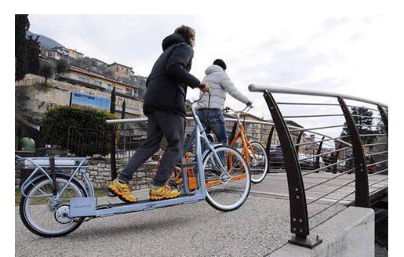 Lopifit Walking Treadmill Bike, The Walking Bike