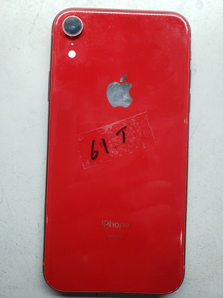 IPhone XR 64g, Tmobile