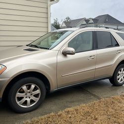 2006 Mercedes-Benz M-Class