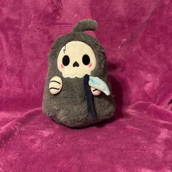 Grim Reaper Plush