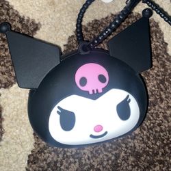 Kuromi Coin Purse