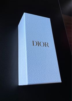 Dior White Gift Box