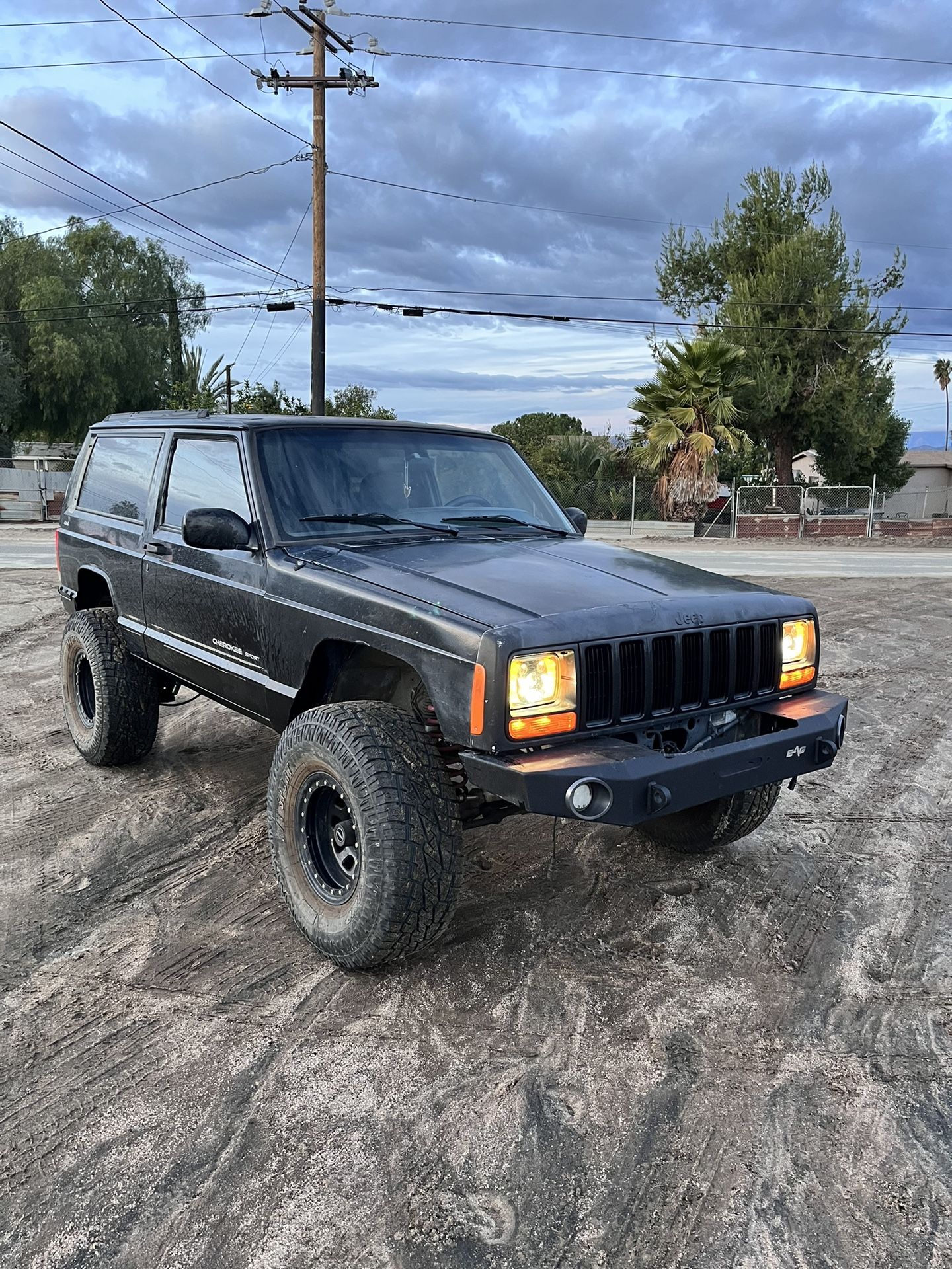 1999 Jeep Cherokee