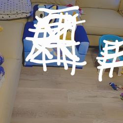 Sofas  Olmos New Used  Only Two Times 