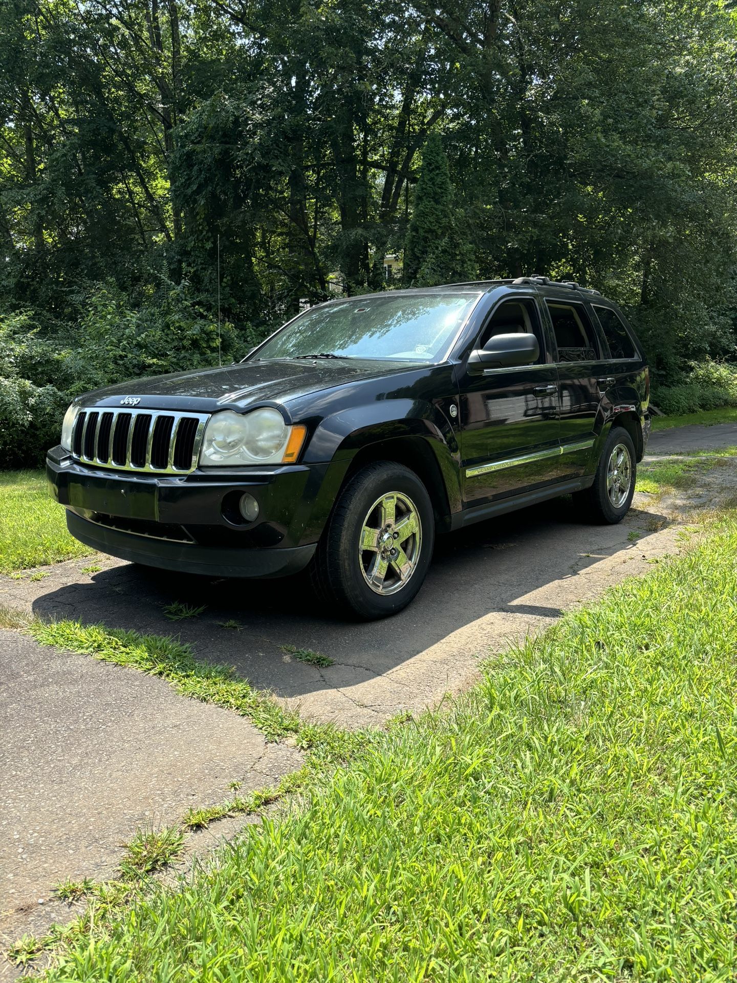 2006 Jeep Grand Cherokee