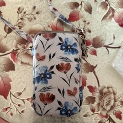 Floral Handbag