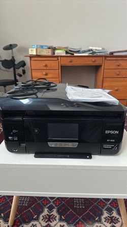 Epson color printer