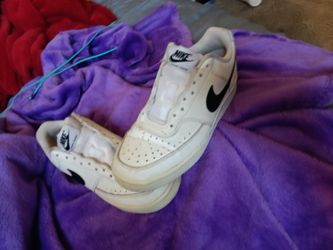Nike court vision
