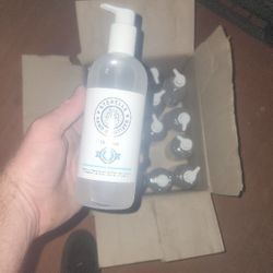 Hand Sanitizer In Bulk Or By Box