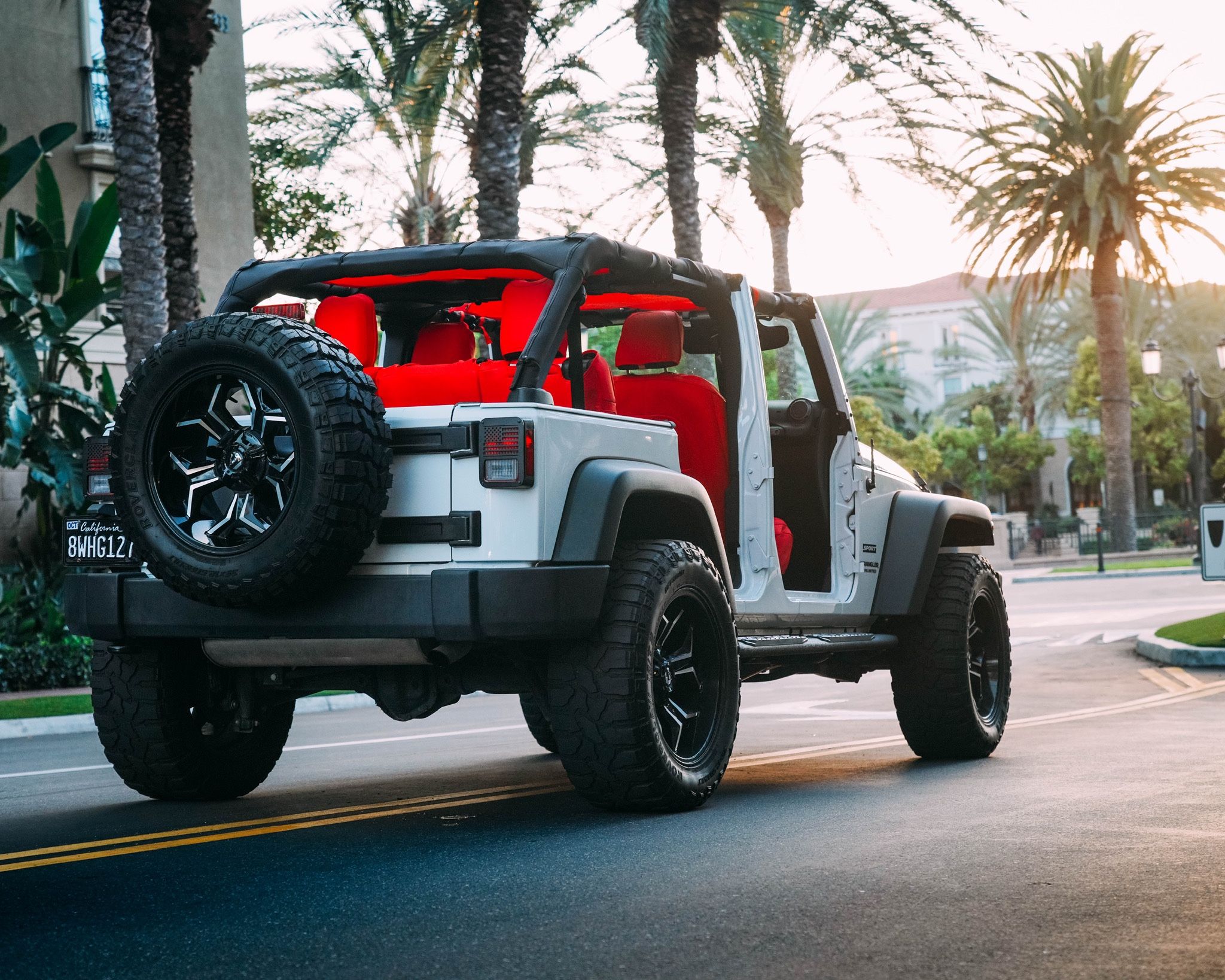 2017 Jeep Wrangler Unlimited