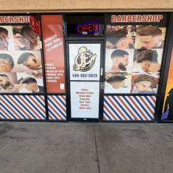 Cje Barbershop