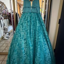 Prom Dress - Size 16W
