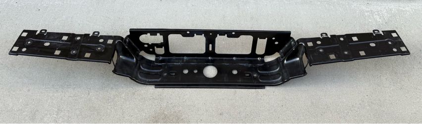 2016 - 2023 OEM Toyota Tacoma Rear Inner Bumper Step Frame