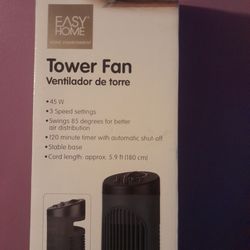 Tower Fan