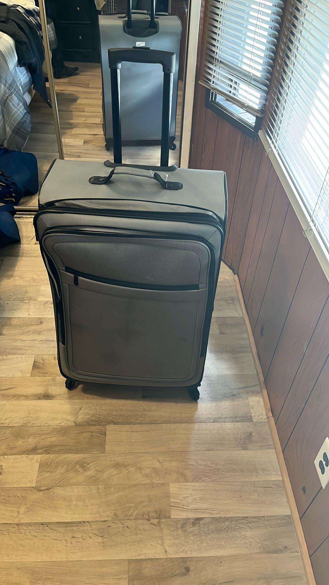 Suitcase.