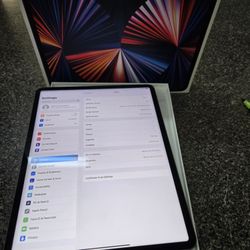 Apple Ipad Pro 5th Gen (A2378)