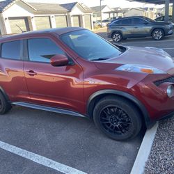 2012 Nissan Juke