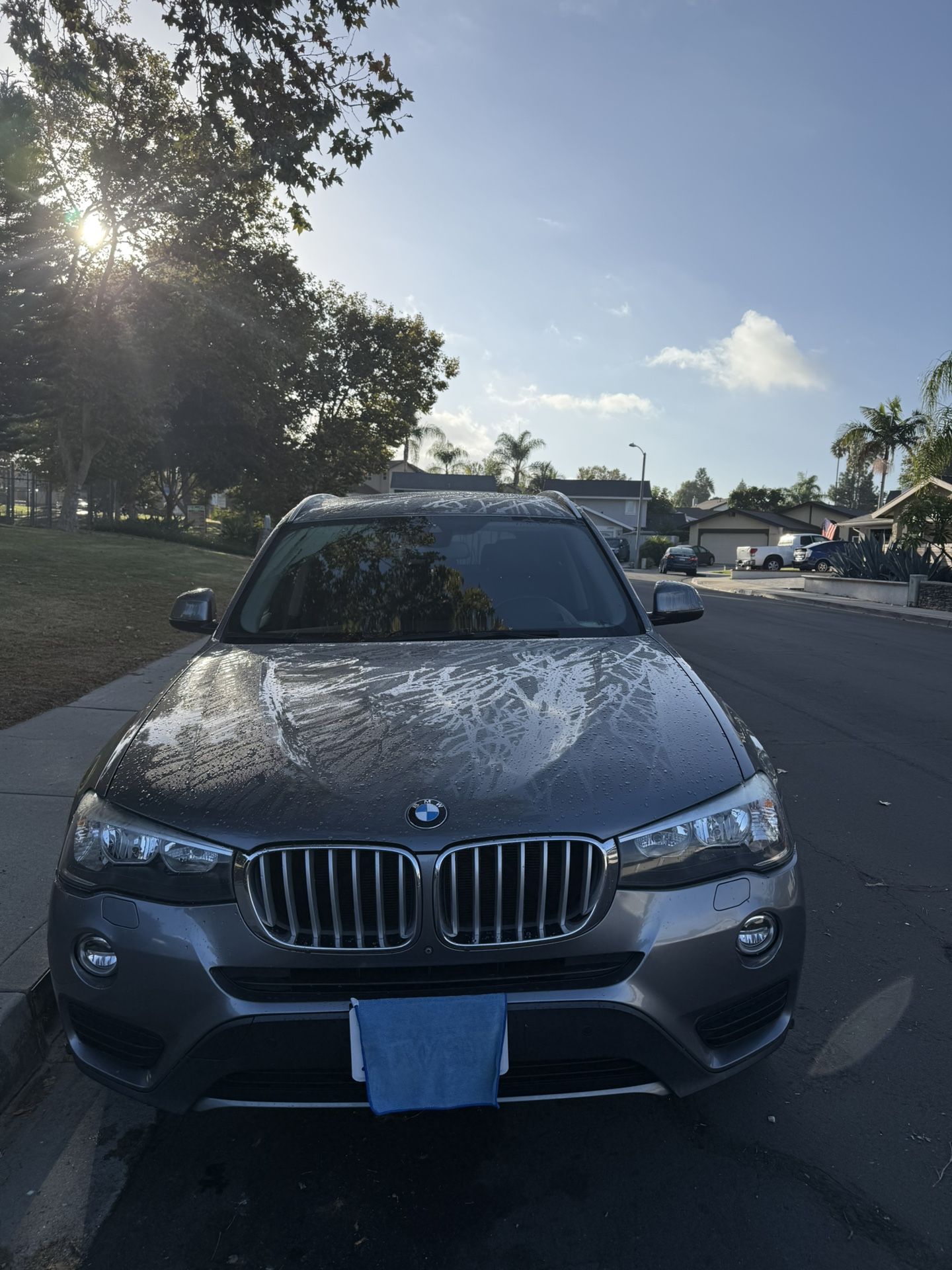 2016 BMW X3