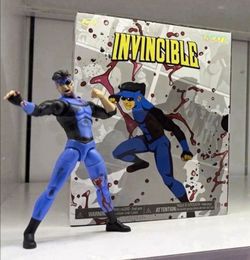 SDCC 2026 Comic-Con Exclusive Jada Toys invincible