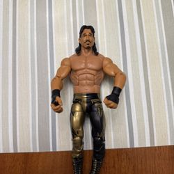WWE elite series Hall of Fame Eddie Guerrero action figure from Mattel