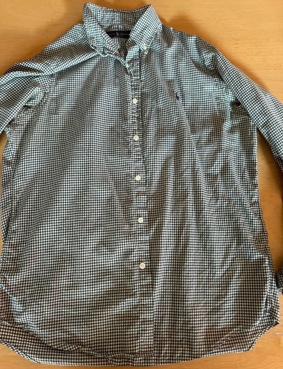 Polo Ralph Lauren Men’s Long Sleeve Shirt