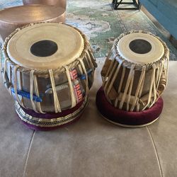 Tabla Drum Set