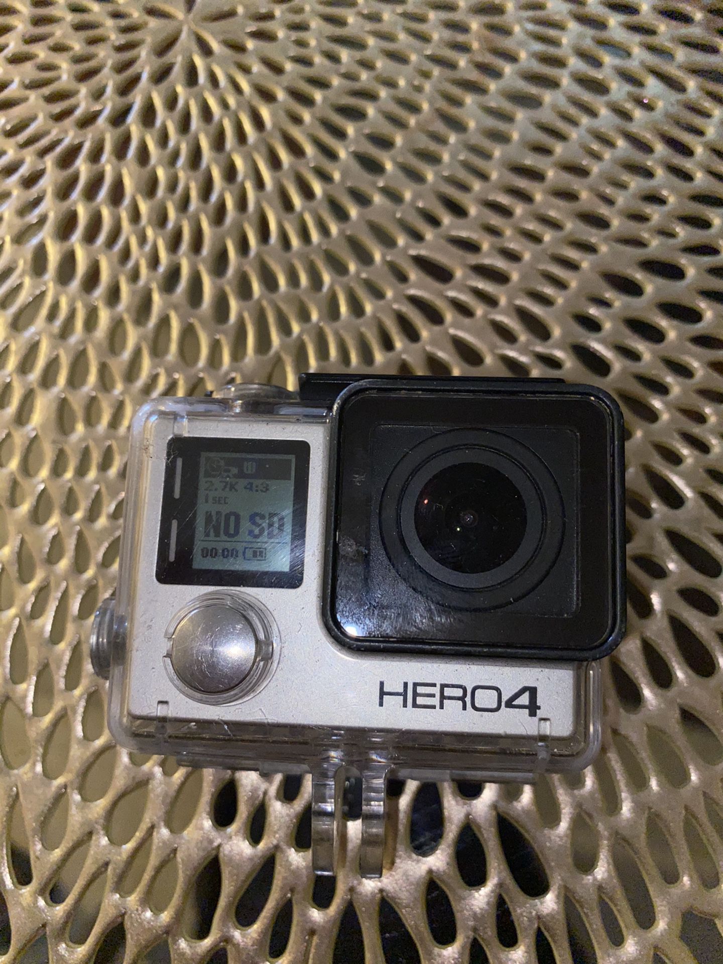 Hero GoPro with charger only