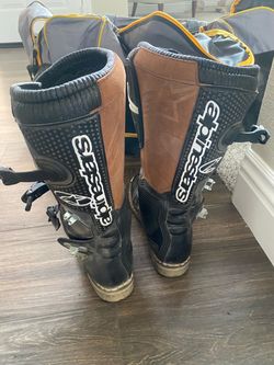 MX Female riding gear