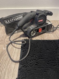 Craftsman Belt Sander