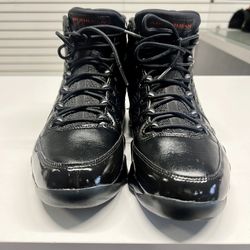 Retro Jordan 9 Patent