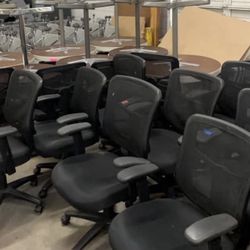 Alera Commercial Grade Task Computer Desk Office Chairs 