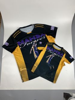 Kobe Bryant Cutom Jersey size ALL