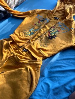 Ed hardy 2 piece