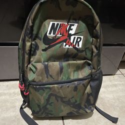 Nike Air Jordan Backpack