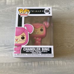 Friends Funko Chandler Bing #1066