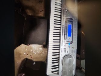 Piano electrical
