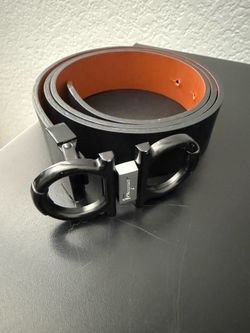 Men’s Reversible Fashion Belt