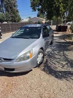 2003 Honda accord