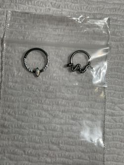 Smiley/ Septum Piercing