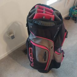 Cobra Cart Bag