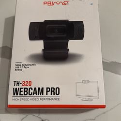 WEB CAM PRO NEW
