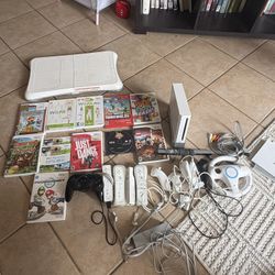 Wii Bundle