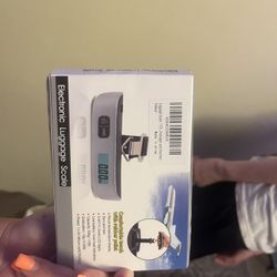 Luggage Scale 
