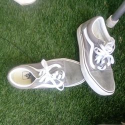 Girls Vans