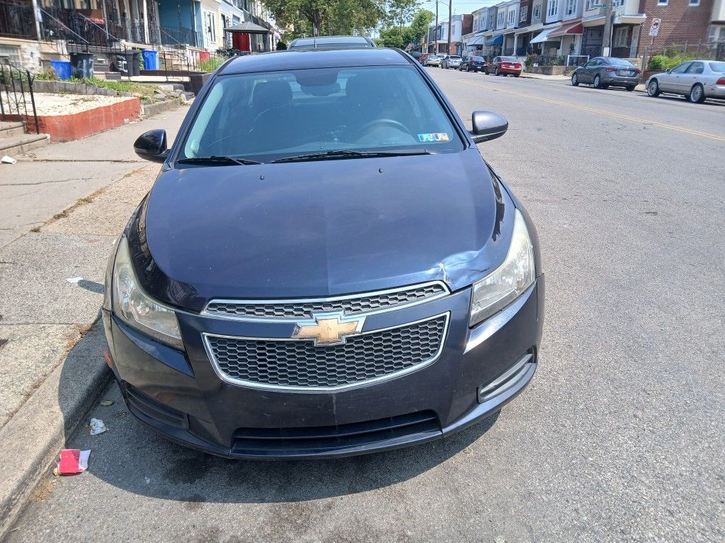 2014 Chevrolet Cruze
